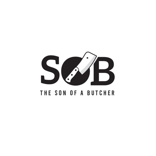 The Son of a Butcher Design by alediba