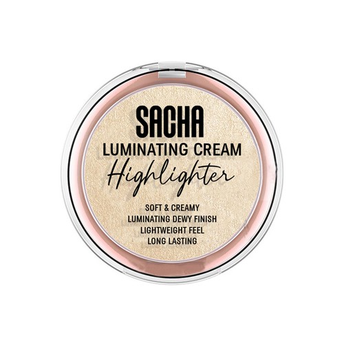 Sacha Luminating Cream Highlighter Design by ©Zone™
