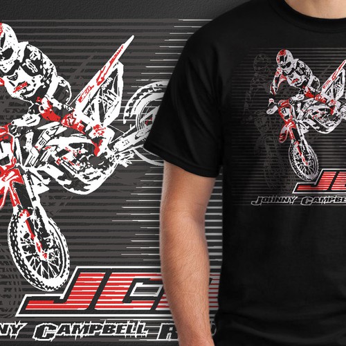 Motocross shirt clearance designs