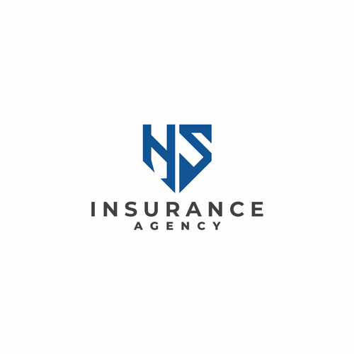 Logo for Largest Insurance Agency in Nevada-ontwerp door A&D 81