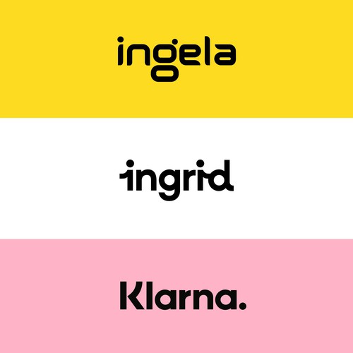 Logo for new international startup - Ingela.com Design by bhi