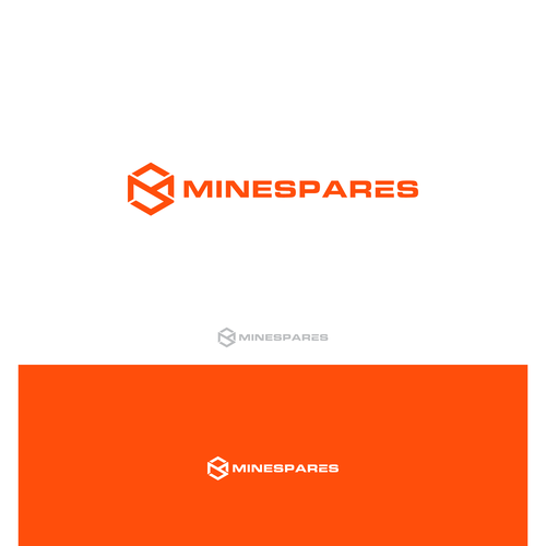 Unique & Bold Mining Equipment Parts Logo REQUIRED Design by wild card