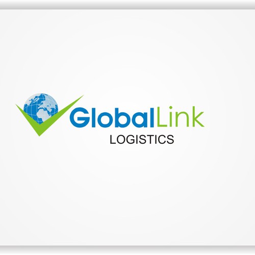 Help Global Link Logistics with a new logo Design by wirawan_pecul