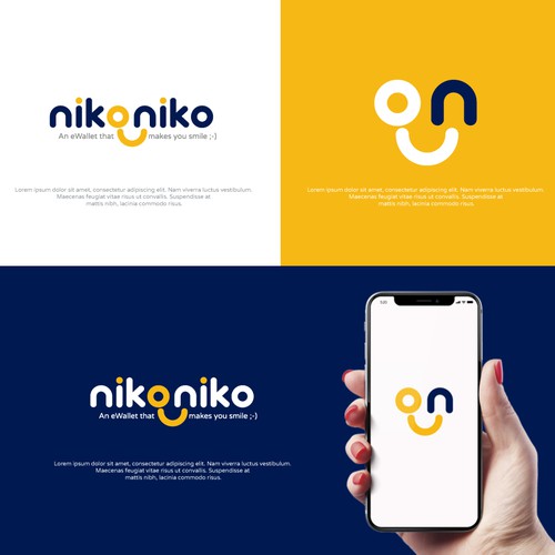 Logo Type and Logo Design for an eWallet Design by fajri99