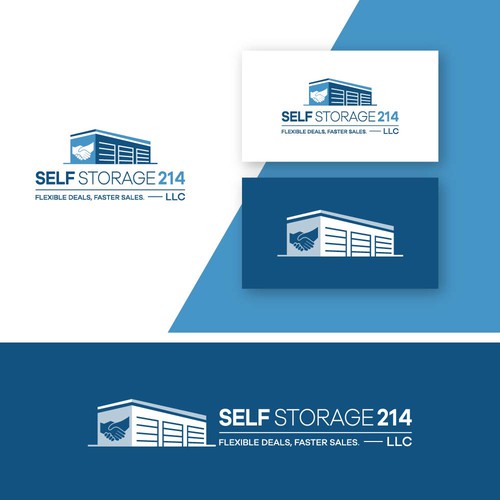 Self Storage Design by pixelamazers