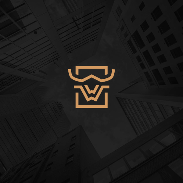 Design by Nazal titled "WellsWorth Logo Design"