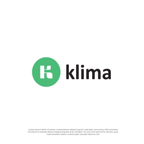 Neues Logo gesucht für die Klimaschutz App: Klima Design by harivas