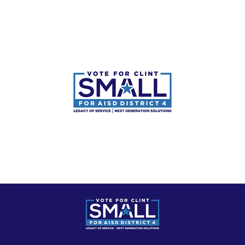 Small for AISD Design by Sanrix Graphic Design