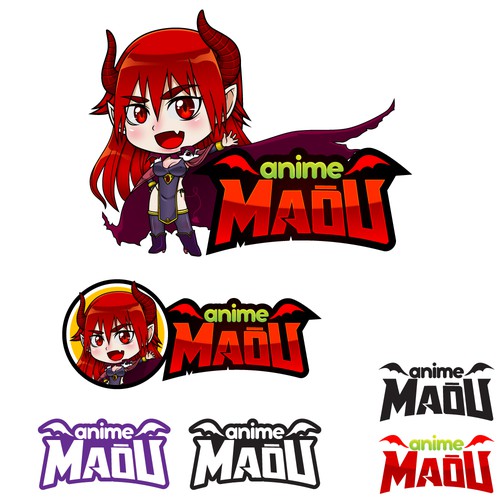 Design A Logo For A Anime Tv Channel Logo Social Media Pack Contest 99designs