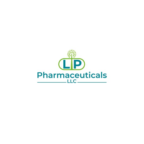 We need a strong new logo for a pharmaceutical company. Design by byjudesign