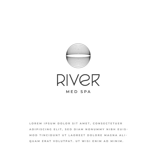 Seeking Captivating, Memorable, Original Logo for Med Spa Design by Boutchou