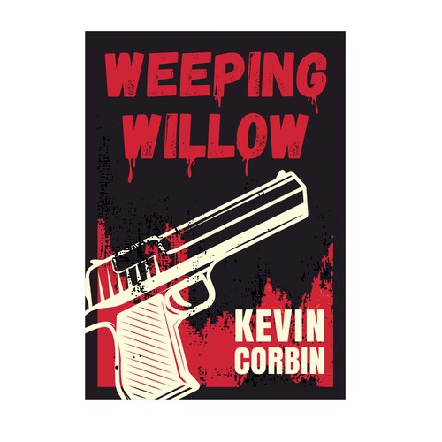 Weeping Willow Cover Contest Design by 99.Designer ❤︎