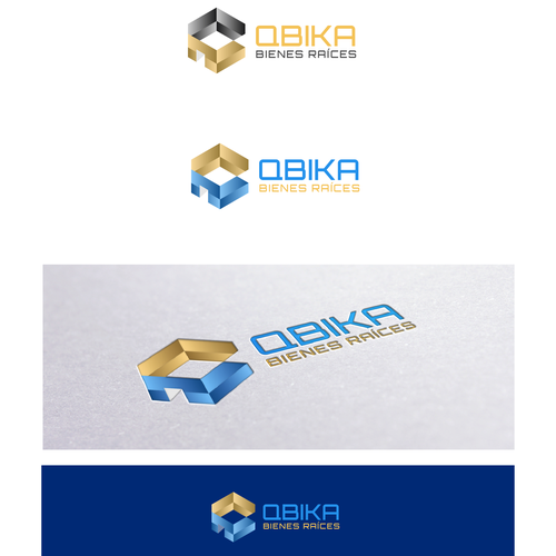 Logo & hosted website contest entry by apstudio