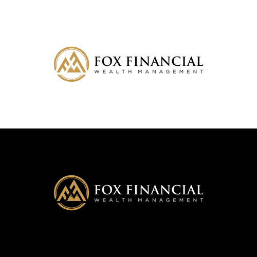 Design a logo for a high end Financial Advisory Practice Design by uwaisalqarni