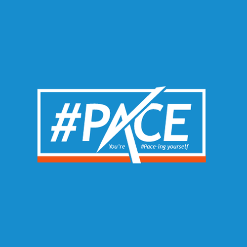 Win a logo design for the great word #PACE Design by RockPort ★ ★ ★ ★ ★