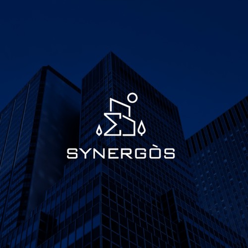 Logo for a new engineering company Design by ---Dix---