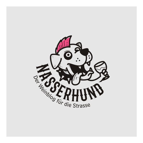 Logo design contest entry by NickNitro