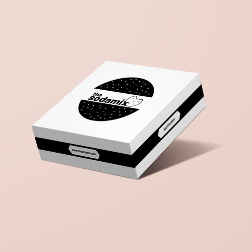 Single Cookie Box Design by La Vita Bella