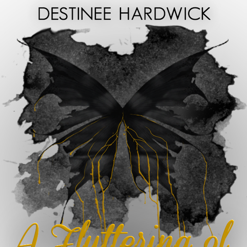 Fantasy Book Cover: Gothic Fairies Design by Design.mind