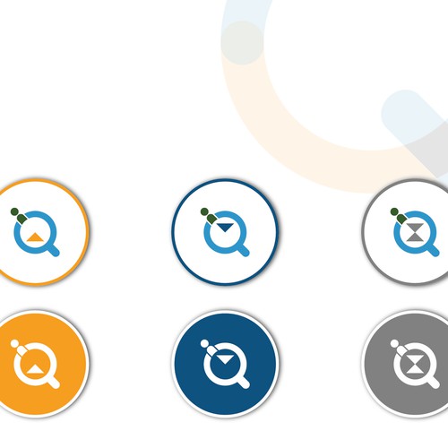 Create a clever icon for social app, KnewQ | Icon or button contest