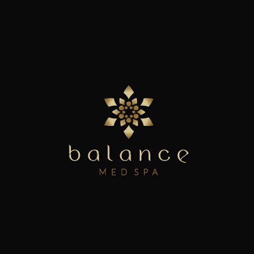 Balance logo Design by Jelena.slad