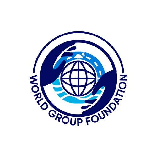 Create a logo for a new Foundation in the Supply Chain Industry Design by S H A Y