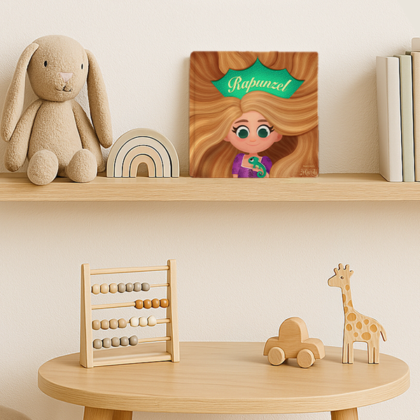 Rapunzel Through My Eyes