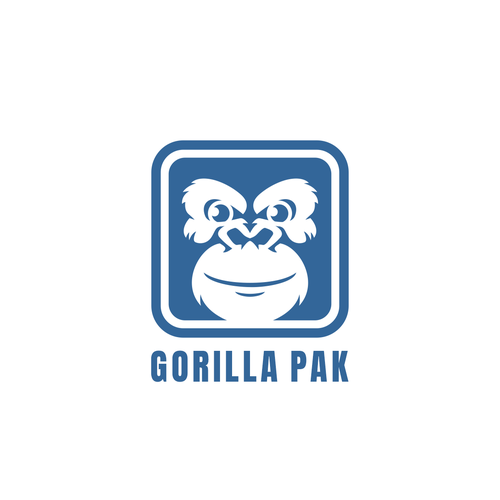 Gorilla Pak - Looking for designers with an animal instinct Design by Juni Studio