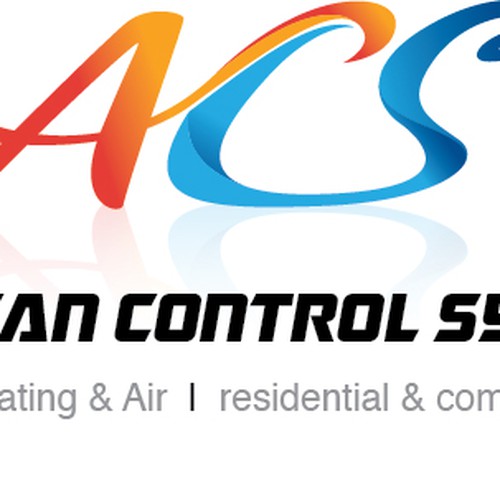 Create the next logo for American Control Systems Réalisé par McInSquash