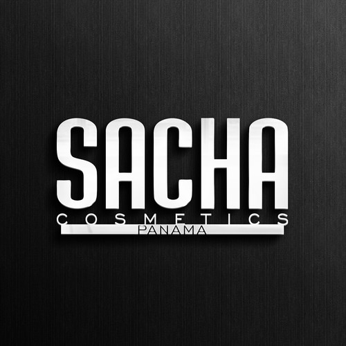 Sacha wallpaper Design von NABEEL™