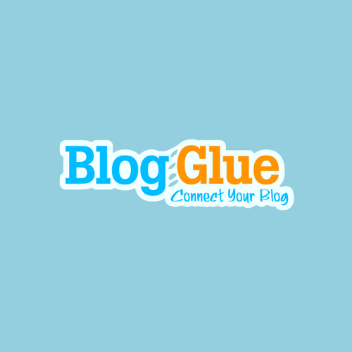 Create the next Logo Design for BlogGlue Design por logandesign