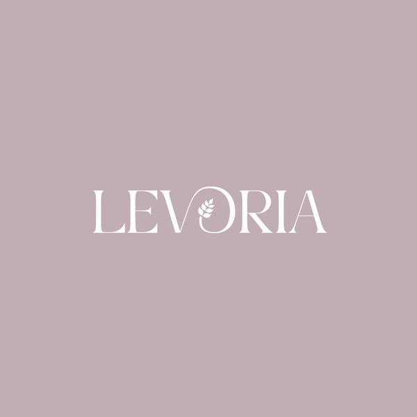 Levoria Logo Design