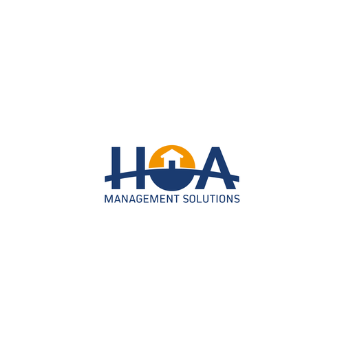 HOA Management Services Logo Design by Luc99