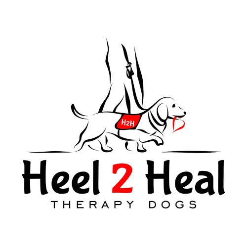 Create An Engaging Design For A Therapy Dog Volunteer Group In