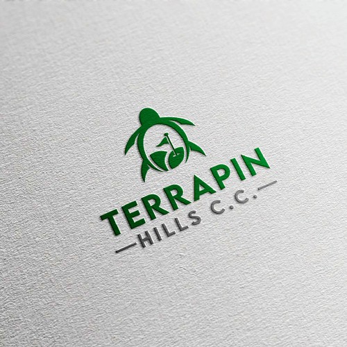 Design I need a sophisticated logo for my home golf course por MotionPixelll™