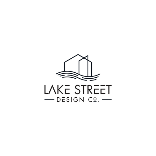 Lake Street Design Co. Design by Ponteresandco