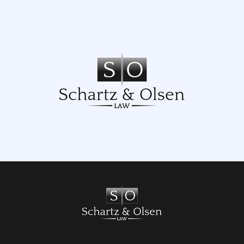 New Law Firm Logo and Brand Guide Packaging Design by AD's_Idea