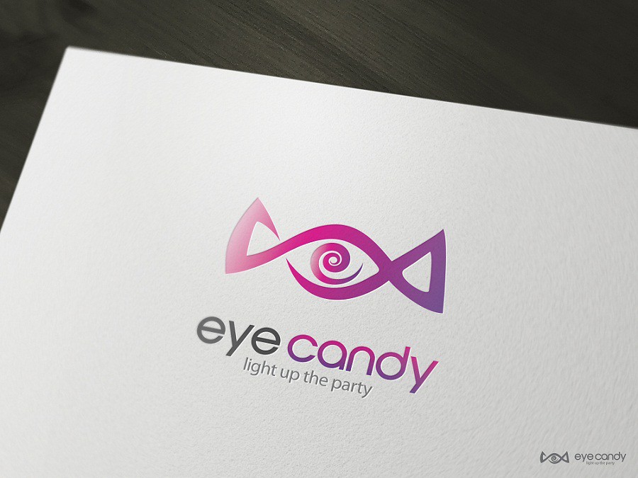 New logo wanted for Eye Candy Logo design contest