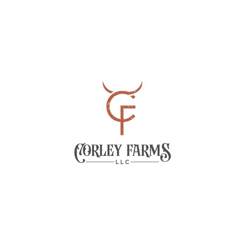 Designs | Corley Farms | Logo design contest