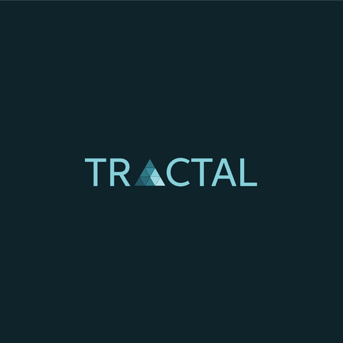 Tractal Logo and Branding Design by nutronsteel