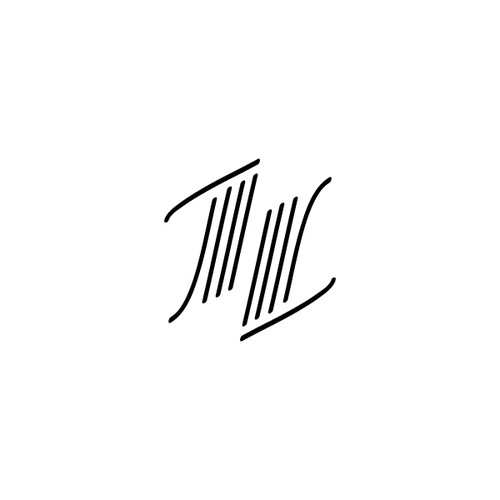 Logo für JL (J J-gespiegelt) | Logo design contest