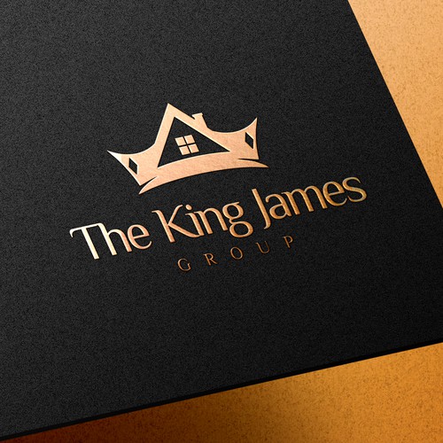 Designs Golden Retriever Real estate branding logo Logo design contest