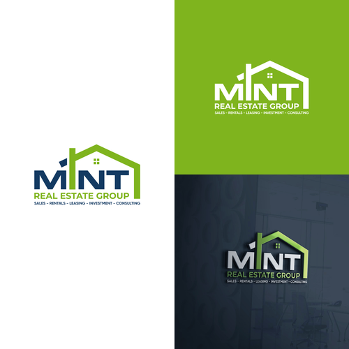 Real Estate and Property Management Company looking to attract new customers with our stand out logo Design by StudioJack