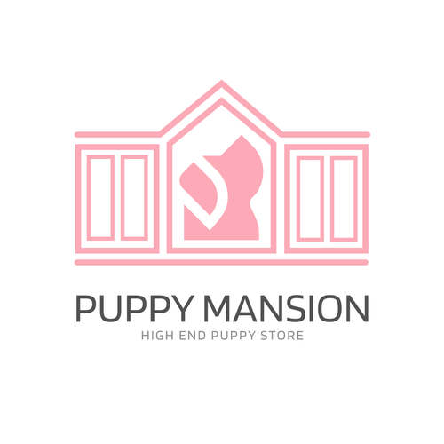 Design High End Sophisticated Puppy Store Logo / Brand Design by kamissa