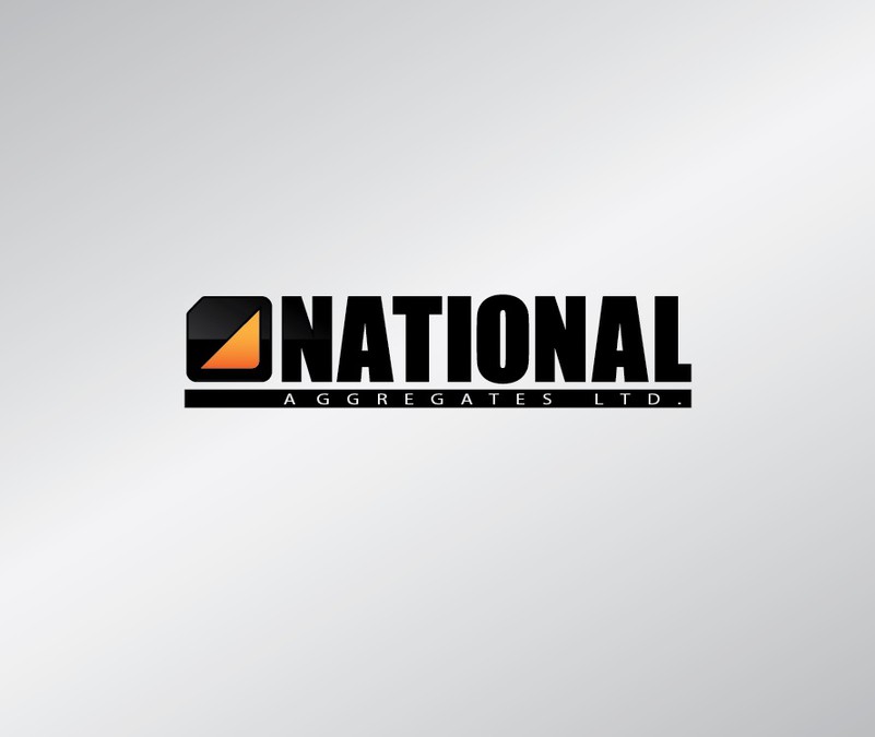 Logo For National Aggregates Ltd Logo Design Contest