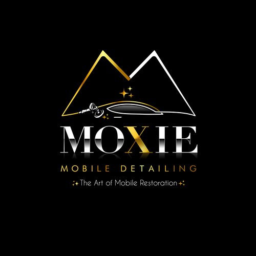 Design and modern, sophisticated auto detailing logo which stands out from the competition. Design von lanmorys