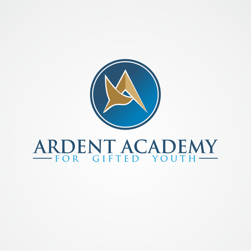 Create a new logo for Ardent Academy, a K-12 STEM education startup (science, technology, engineering and math) Réalisé par Diasdeluxe