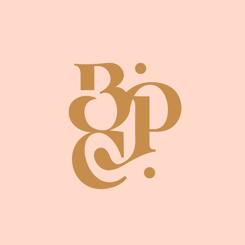 Modern, Bright & Feminine Logo for Female Business Coach Diseño de mar_maria