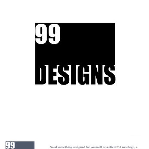 Logo for 99designs Design by enriquedasawiwi