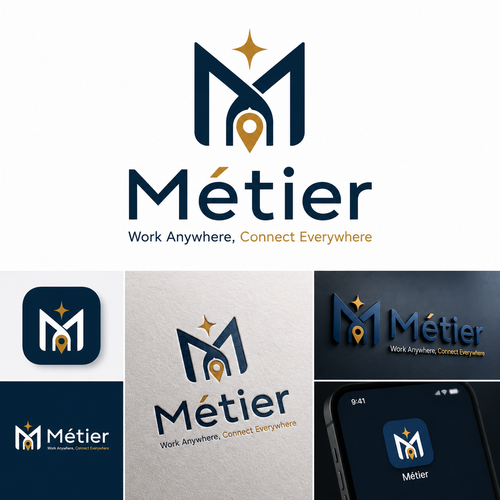Logo design contest entry by Design Craftivex